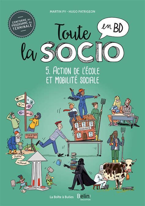 Toute La Socio En Bd Numérique T1 Socialisation Liens Sociaux Et