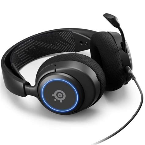 Casti Gaming Steelseries Arctis Nova 3 Surround Multiplatforma Usb C