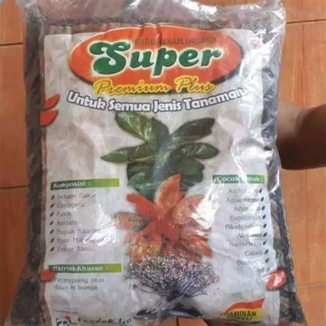 Jual Media Tanam Khusus Aglonema Kemasan Kg Repacking Kg Shopee