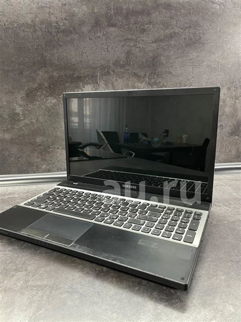 Мощный 4-х ядерный ноутбук Samsung на i7/GT 520MX — купить в ...