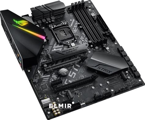 Материнская плата Asus ROG STRIX B365-F Gaming s-1151 B365 купить ...