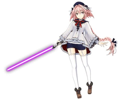 As For Recent Posts Of Astolfo Being A Sith Lord I Decided To Post My