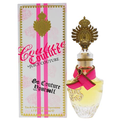 Venta Internacional Perfume Juicy Couture Couture Couture Eau De Parfum 50 Ml Para Mujer