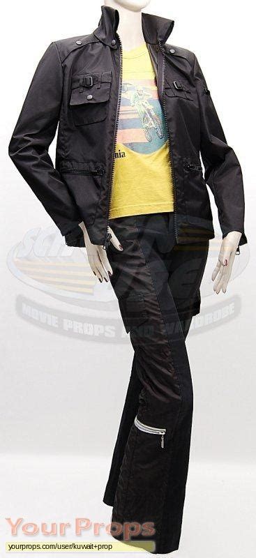 Charlie's Angels Drew Barrymore hero screen worn original movie costume