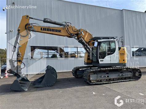 Liebherr R926 Tracked Excavator For Sale France ILLKIRCH FL36680