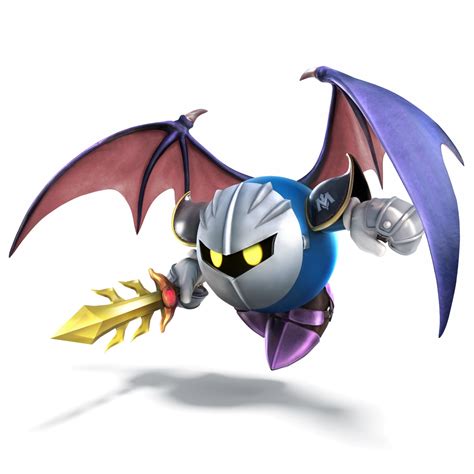 Super Smash Bros. pour Nintendo 3DS / Wii U : Meta Knight