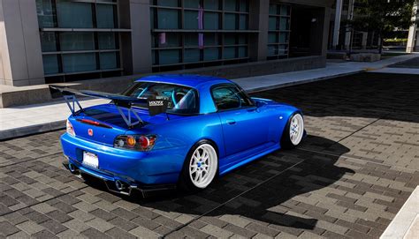 Honda S2000 Custom - Collection 19 Videos And 70+ Images