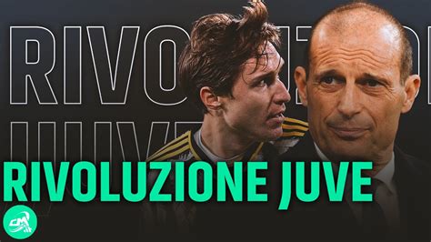 Il PREZZO Per La Cessione Di CHIESA E Il Futuro Di ALLEGRI Juventus E