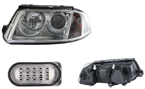 REFLEKTOR LAMPA LEWY VW PASSAT B5 00 05 HELLA SS954909 H za 988 zł z