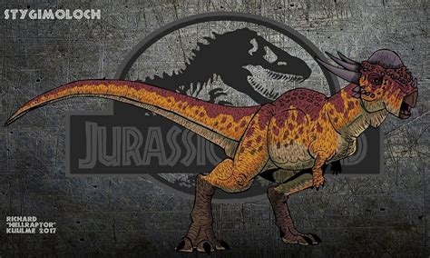 Jurassic Park Novel Juvenile Trex New Art By Hellraptor On 502