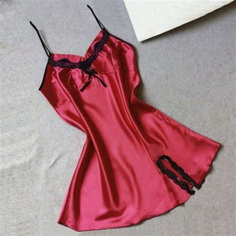 Nuisette Sexy Femme Sensuelle Femmes Dames Sexy Dentelle Lingerie Sleepwear Babydoll String Sous