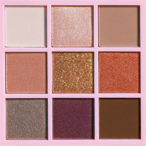 Relouis Релуи Paradiso Тени для век Nude 9 ти цветные купить за 1421 0 руб