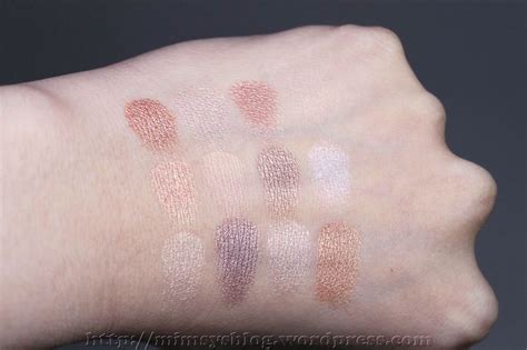 Bareminerals Ready Eyeshadow The Nude Beach Mimsy S Blog