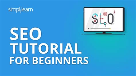 SEO Tutorial For Beginners Learn SEO Step By Step SEO Tutorial