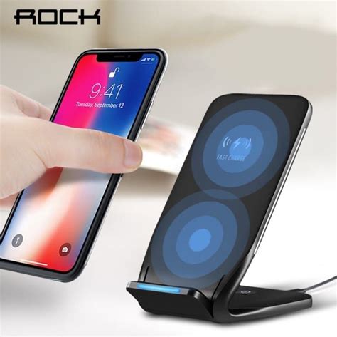 Беспроводная зарядка для iPhone 11, iPhone XS, iPhone XR, iPhone X и ...