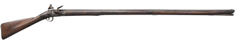 Bid Now American Reconverted Flintlock Musket December 2 0122 1000 Am Est