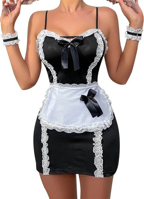 Amazon Sexy Lingerie For Women Cosplay Lingerie Set Roleplay Lingerie Cosplay Lingerie Set