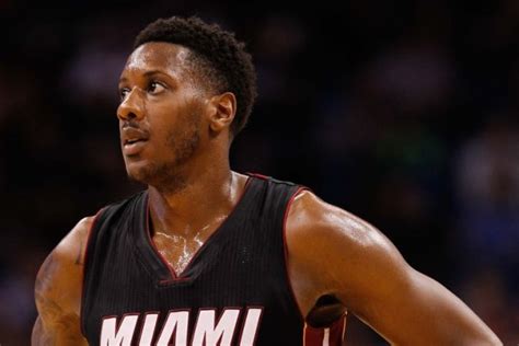 Miami Heat's Mario Chalmers Addresses Recent Trade Rumors