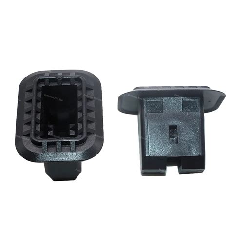 4B0886373 пластиковые крепежные скобы заднего сиденья для Audi A4 04-08 ...