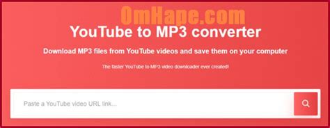 10 Aplikasi Youtube Mp3 Converter Terbaik