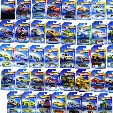 2007 Hot Wheels Mainline HobbyDB