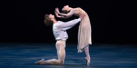 Review American Ballet Theatres Romeo And Juliet At Kennedy Center