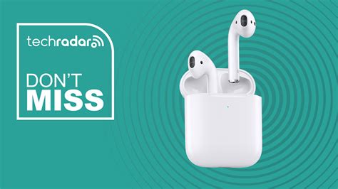 The Best Black Friday AirPods Deal Is Back Get The AirPods 2 For A