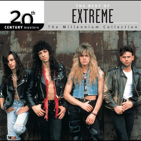 Th Century Masters The Millennium Collection The Best Of Extreme