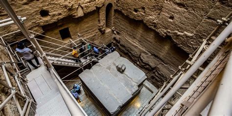 Archaeologists Unearth Nearly 300 Egyptian Mummies in Underground ...