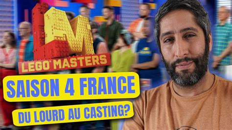 Lego Masters France Saison L Essentiel A Retenir Youtube