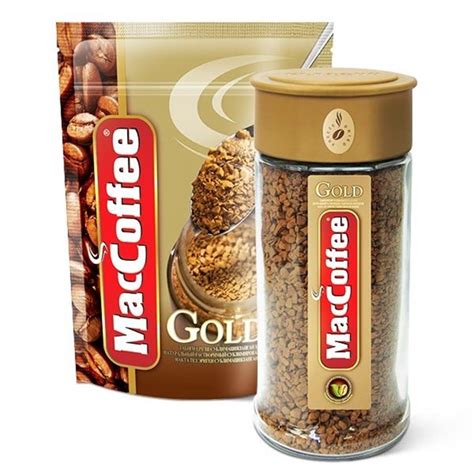 MacCoffee Gold в Алматы (Кофе) - Future Enterprises PTE LTD (Фьюче ...