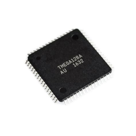 Free Shipping 20PCS/LOT ATMEGA128A AU ATMEGA128A ATMEGA128 8 bit ...