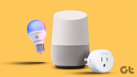 6 meilleurs appareils intelligents pour Google Home à moins de 50