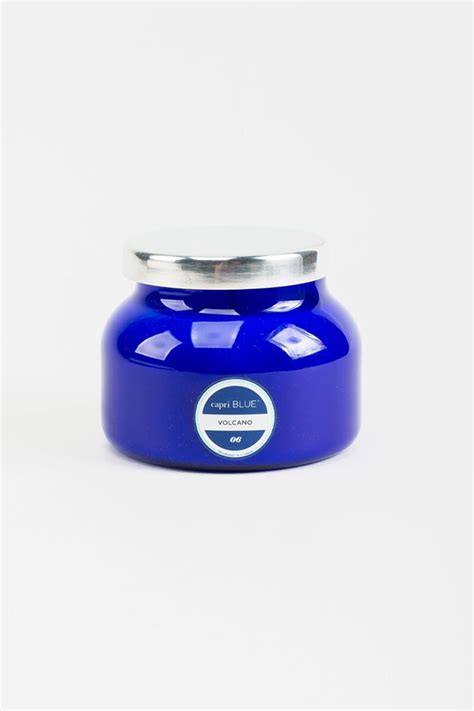 Capri Blue® Volcano Blue Signature Candle Jar 19 Oz