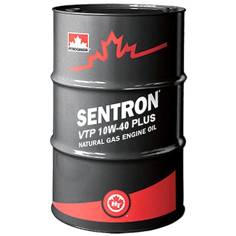 PETRO-CANADA SENTRON VTP 10W-40 PLUS | Купить масла для газовых ...