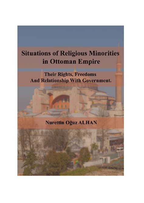 (PDF) Situation of Religious Minorities in Ottoman Empire