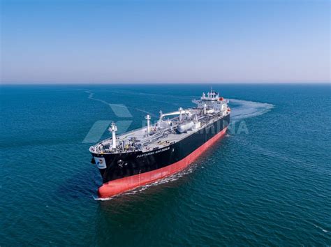 Pertamina Tambah Dua Tanker Gas Raksasa Global Energi