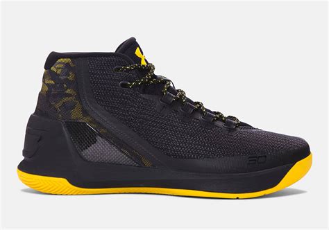 Curry 3 Release Dates Photos