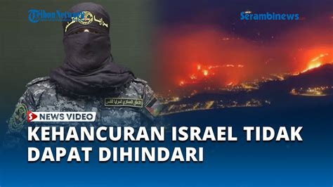 Kehancuran Israel Sudah Didepan Mata Al Quds Sanggup Berperang Jangka