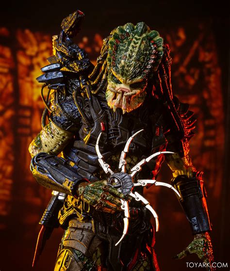 Ultimate Armored Lost Predator Available Now From Neca The Toyark News