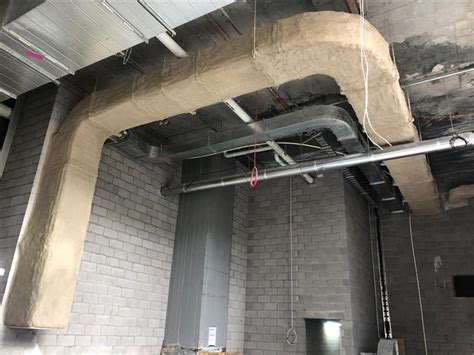 Fire Rated Ductwork Profinish Fire Protection