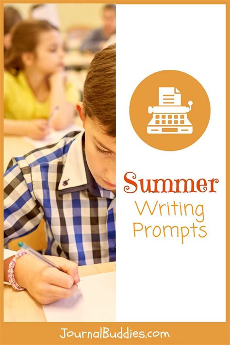 51 Super Summer Camp Writing Prompts Artofit