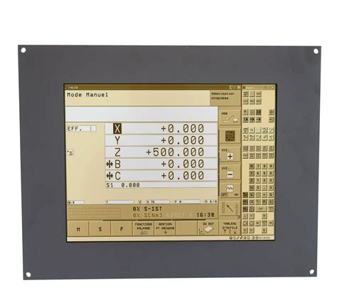 ᑕ ᑐ BE 412, BE 412B, BE 412F Monitor • Tsubis GmbH