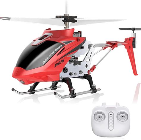 Qudai Rc Helic Ptero Controle Remoto Helic Ptero Mini Rc Brinquedo Para