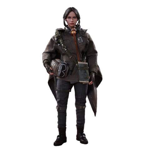 Figure Hot Toys MMS Rogue One A Star Wars Story Jyn Erso Deluxe Version On OnBuy