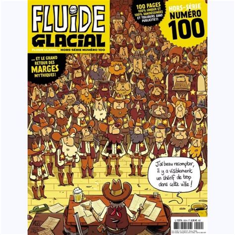 Fluide Glacial Hors S Rie N Sur Bd Pf Fr