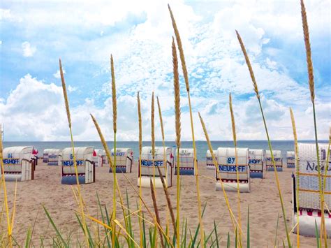 Ostsee Strandblick Als Fotoprodukt Bestellen Fototapetech