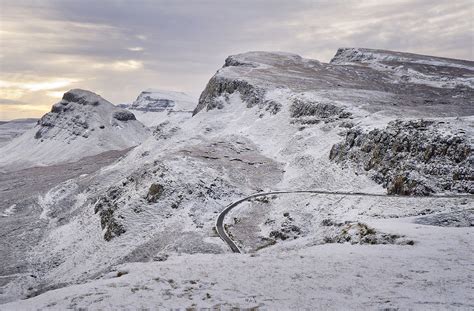 Isle of Skye Winter Workshop Scotland February 2019 - sold out