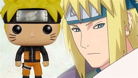 This Custom Naruto Funko Pop Brings The Fourth Hokage To Life