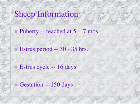 Ppt Sheep Management Powerpoint Presentation Free Download Id4869165